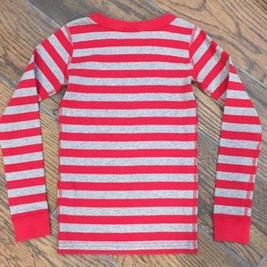 Hanna Andersson Pajamas - Hanna Andersson youth pajama shirt- organic Hanna Andersson Pajamas - Hanna Andersson youth pajama shirt- organic